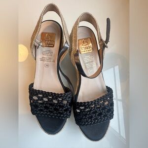 Kana Espadrilles platforms style- like New